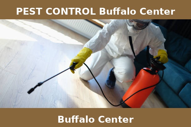 PEST CONTROL Buffalo Center